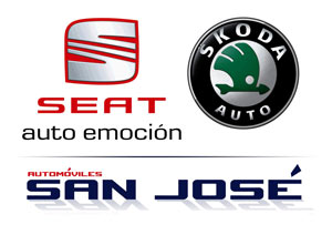 Logo Automóviles San José